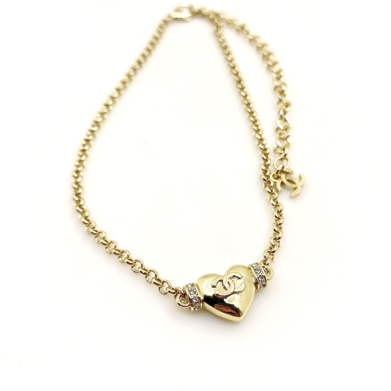 Ch*el necklaces